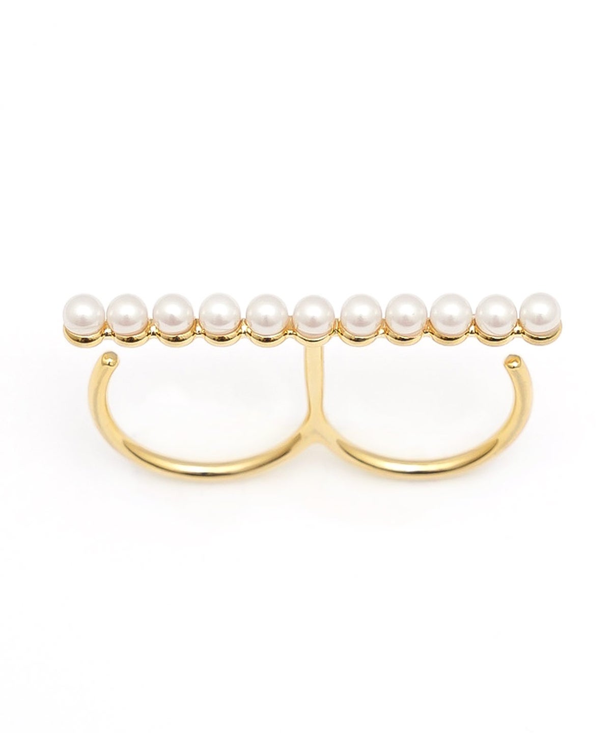グレース パール リング Grace Pearl Ring