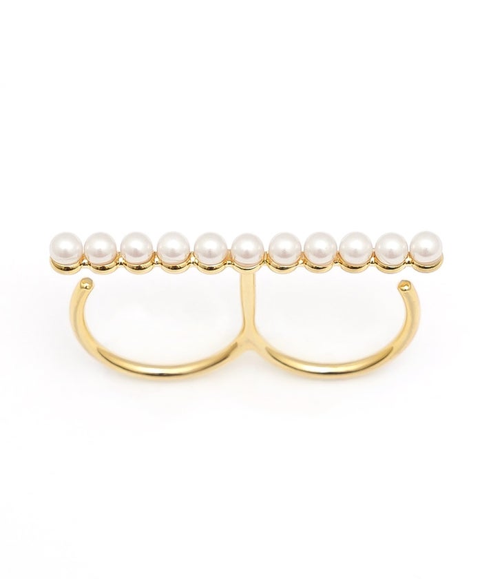 グレース パール リング Grace Pearl Ring