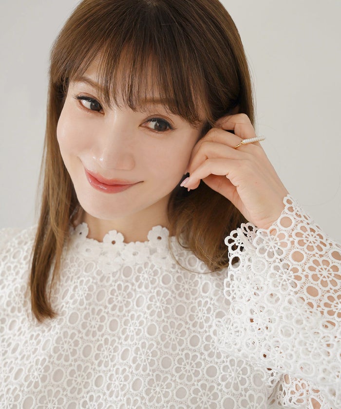 グレース パール リング Grace Pearl Ring