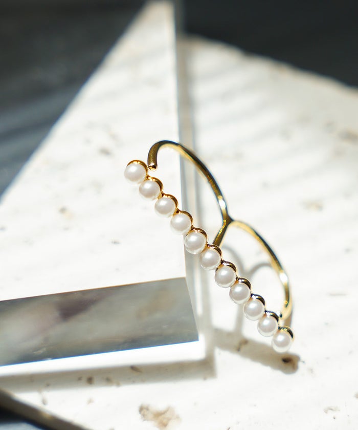 グレース パール リング Grace Pearl Ring