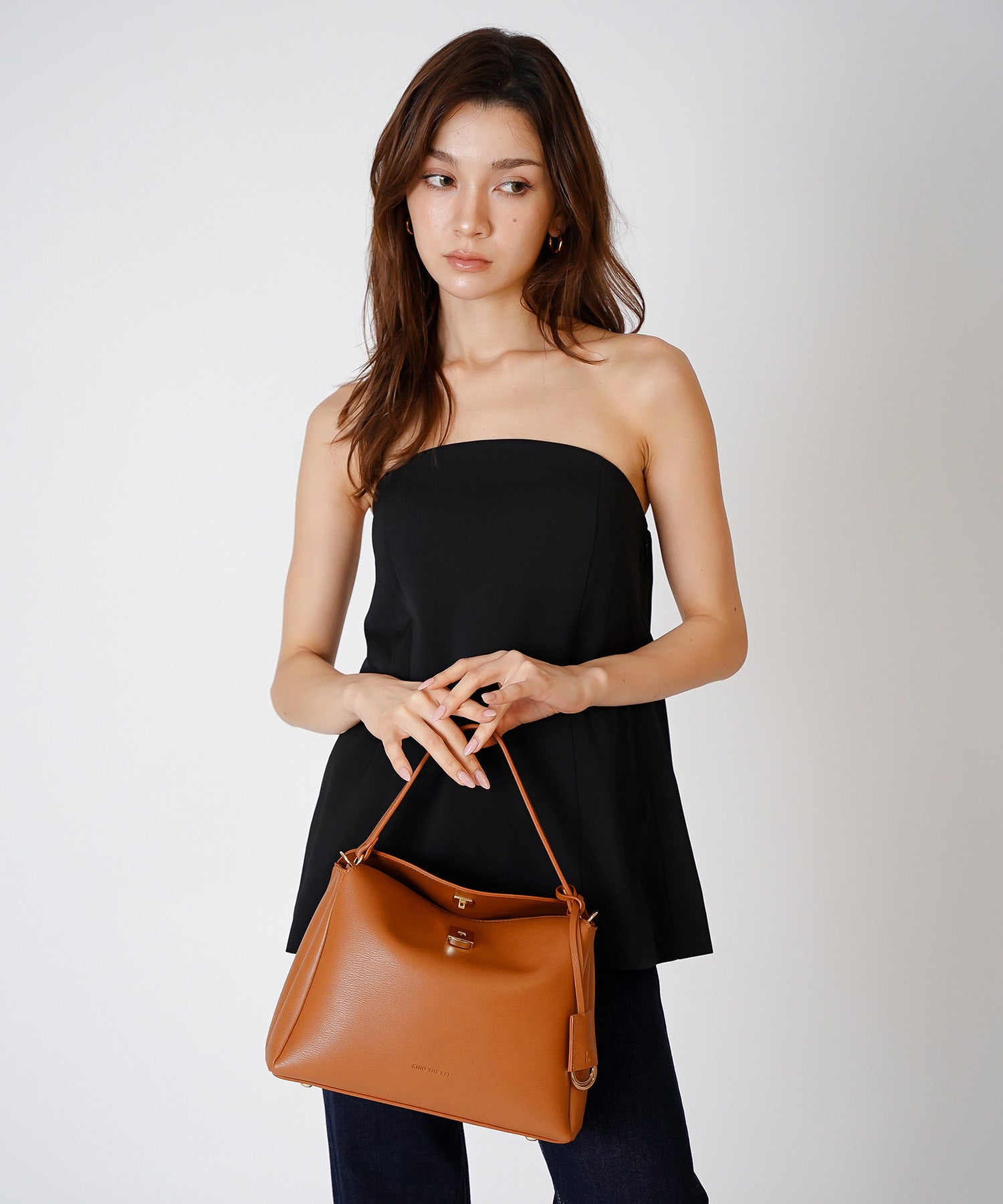 Open-back ワンハンドル 2WAY バック KINO THE KEI 全2色｜ktk932-0287