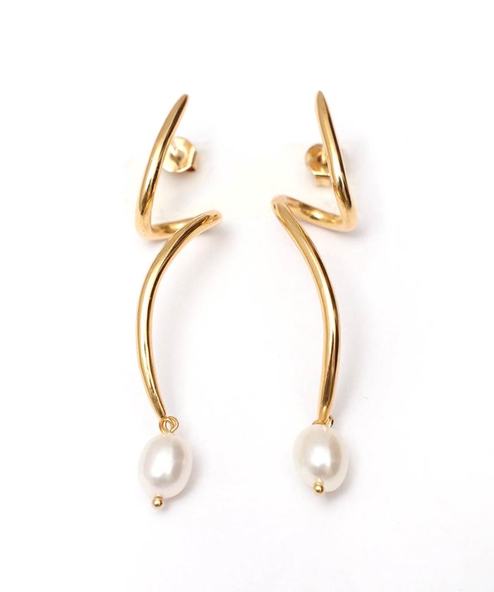 リュエール パール ピアス Lueur Pearl Pierce