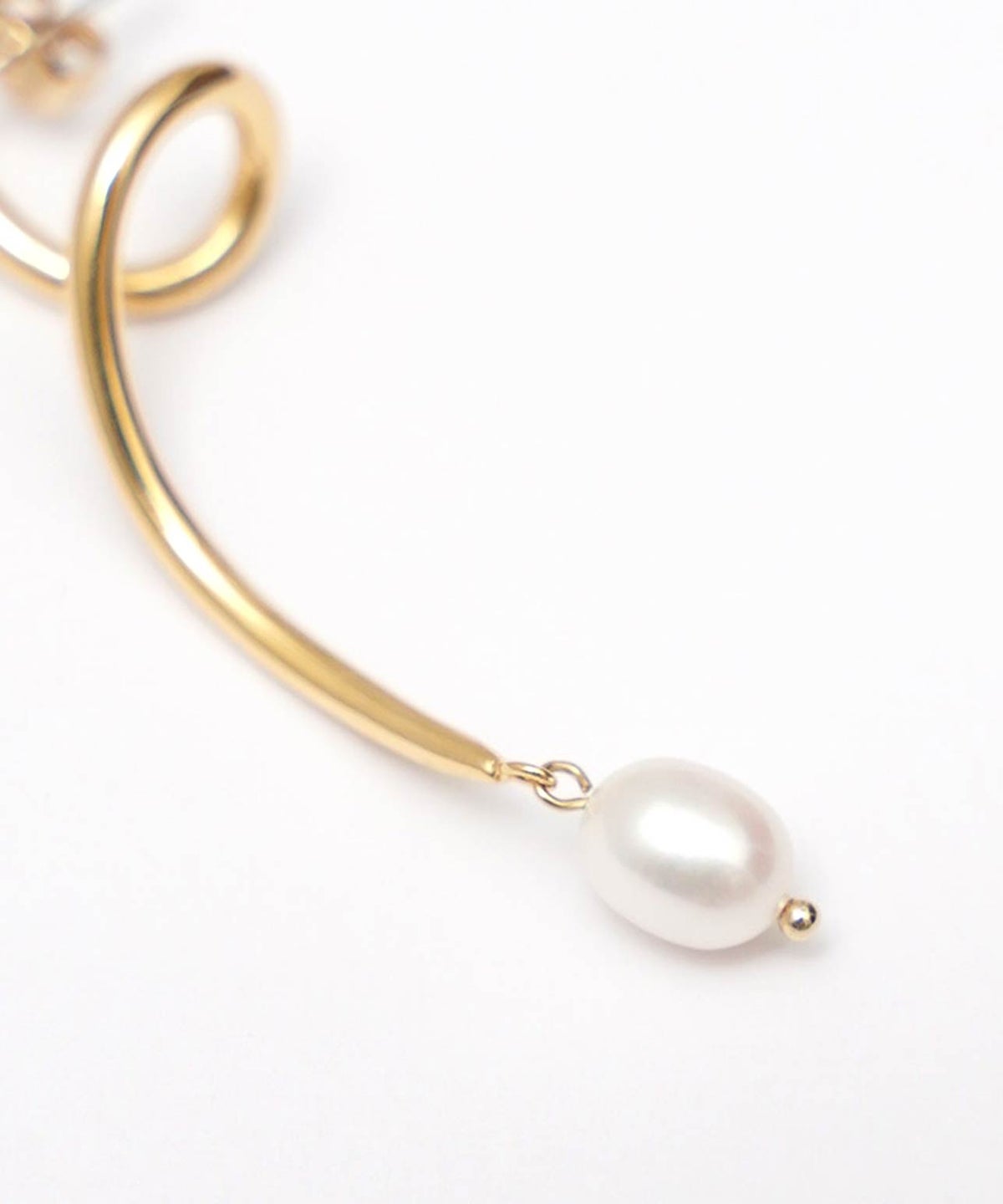 リュエール パール ピアス Lueur Pearl Pierce