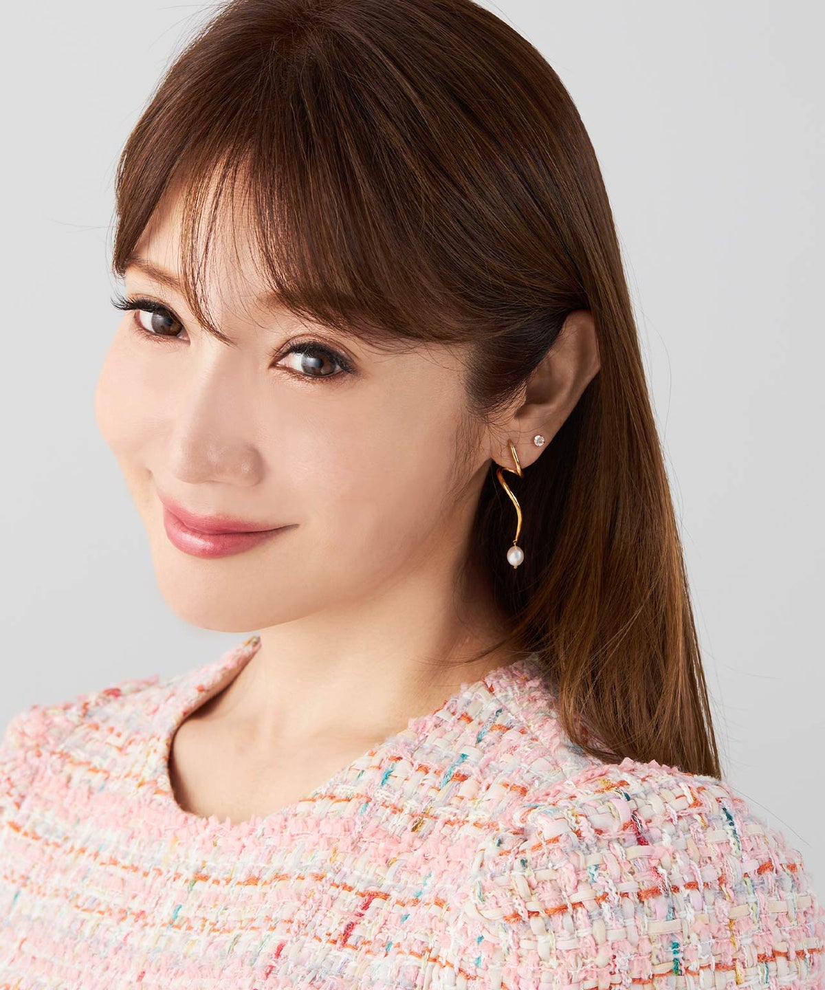 リュエール パール ピアス Lueur Pearl Pierce