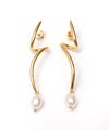 リュエール パール ピアス Lueur Pearl Pierce