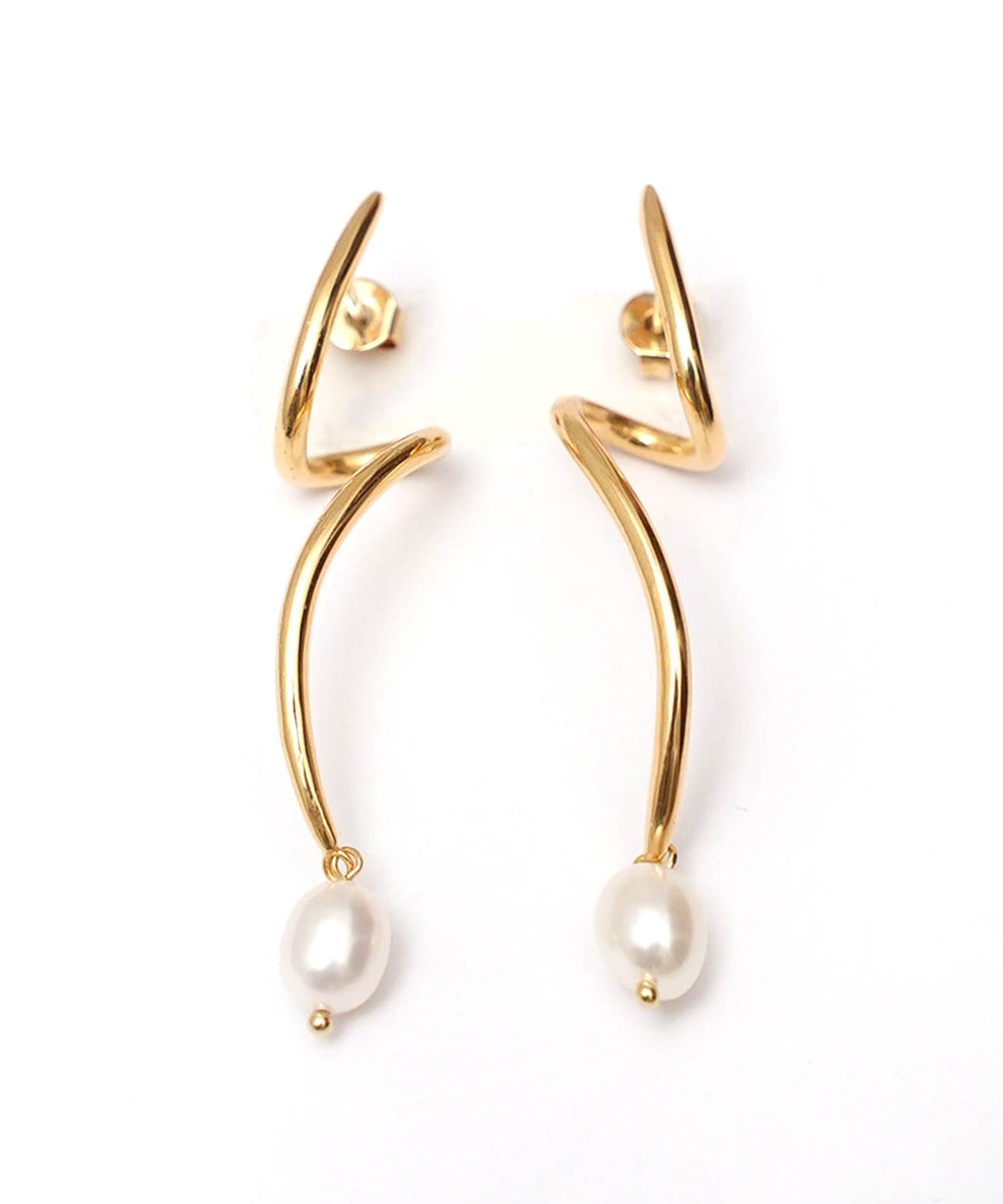リュエール パール ピアス Lueur Pearl Pierce