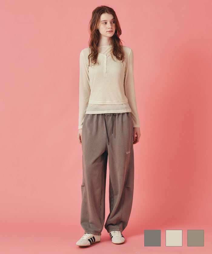 パウダーブリーチ パンツ AT THE TRNK 