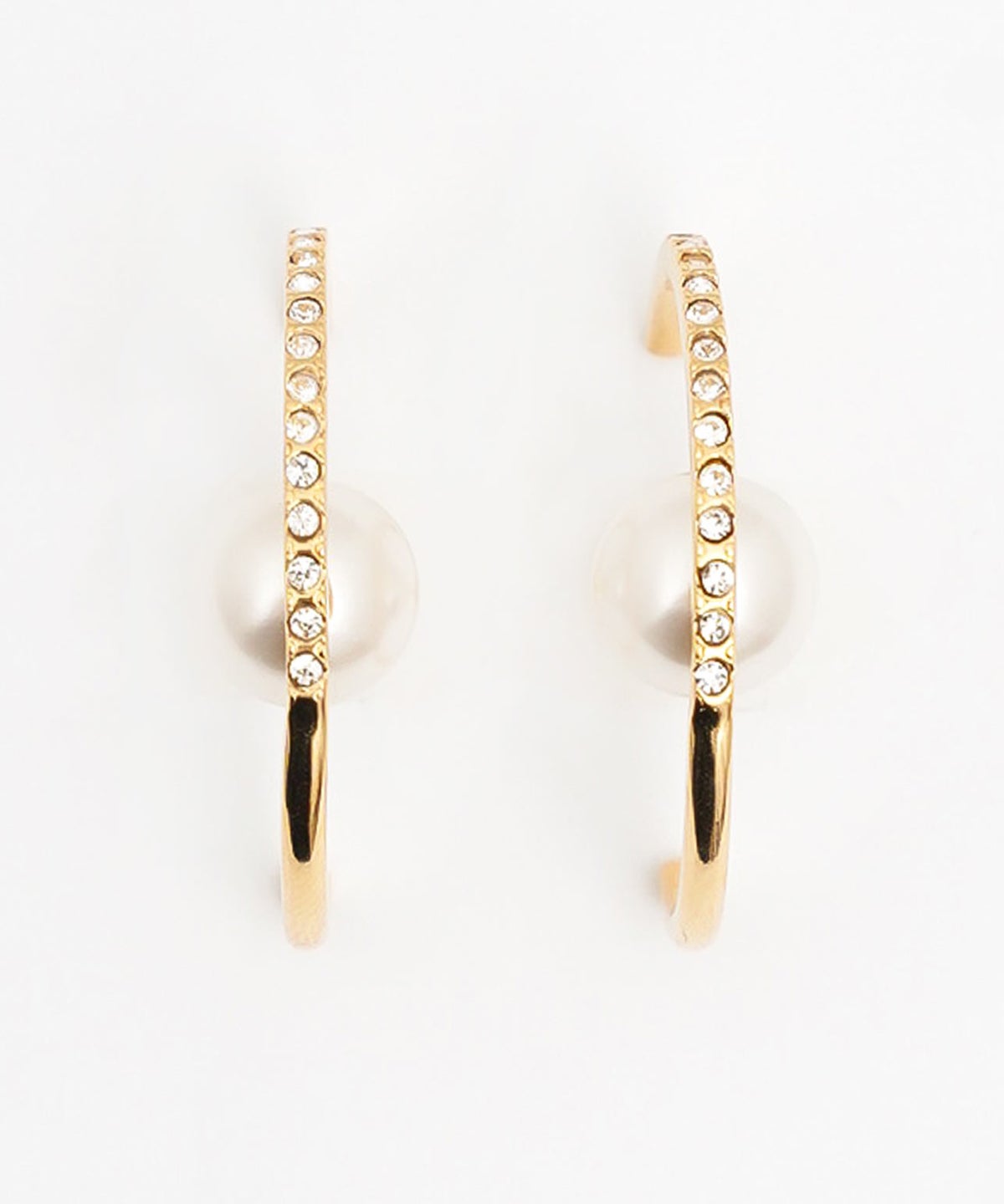 パール ハグ ピアス Pearl Hug Pierce