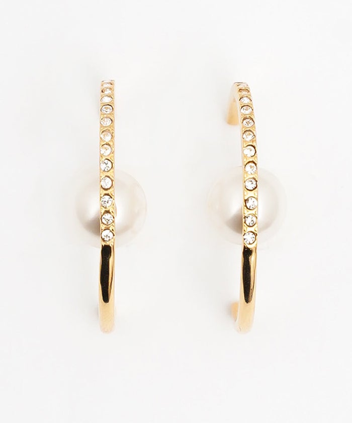 パール ハグ ピアス Pearl Hug Pierce