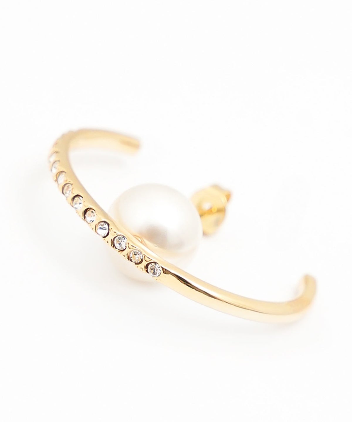 パール ハグ ピアス Pearl Hug Pierce