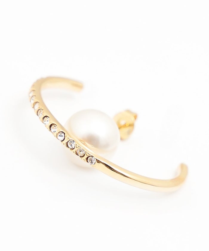 パール ハグ ピアス Pearl Hug Pierce