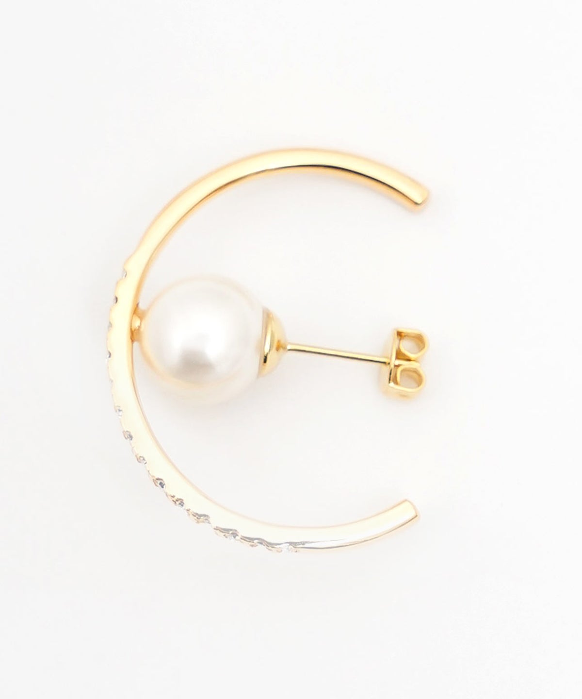 パール ハグ ピアス Pearl Hug Pierce