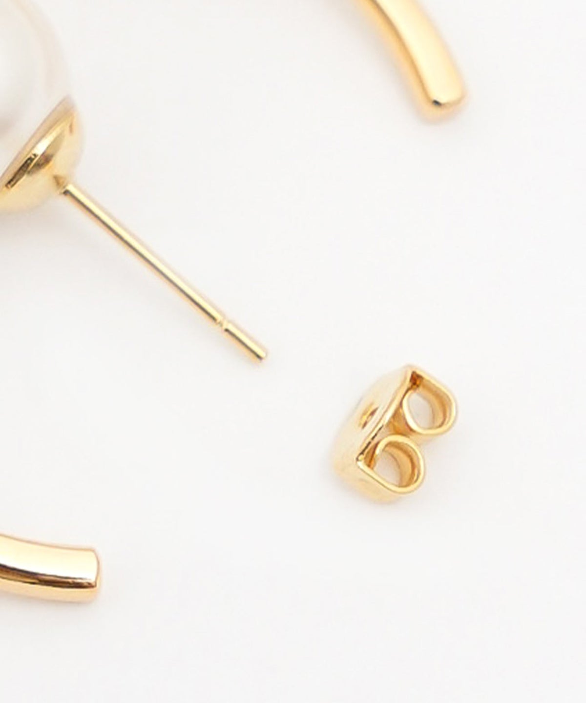 パール ハグ ピアス Pearl Hug Pierce