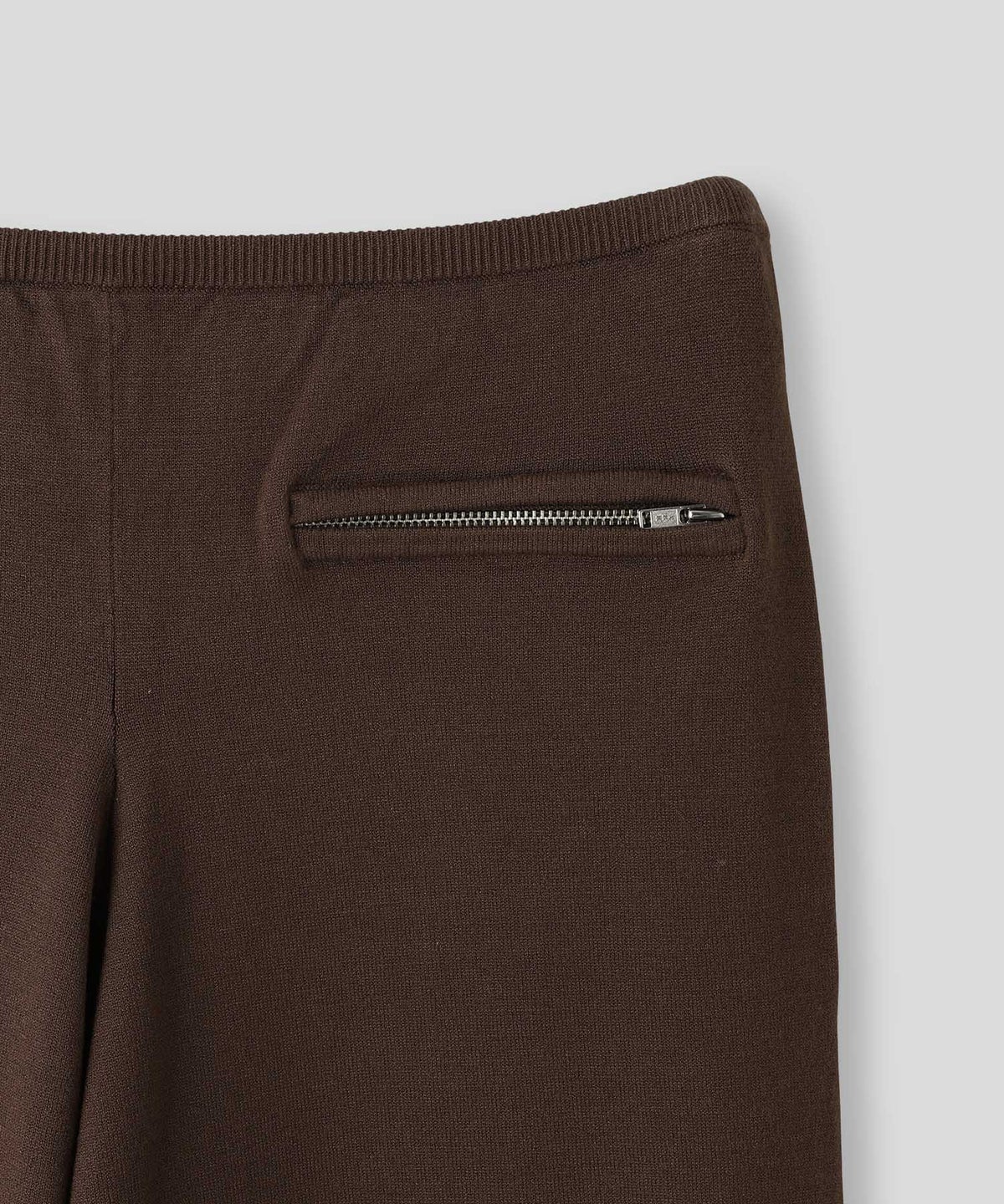 ニットパンツ バレルパンツ ドローストリング 旅行 リラックス ワイドパンツ キノザケイ