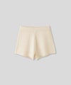 韓国 モード きれいめ ニットパンツ セットアップ 秋冬 デート 美脚 キノザケイ